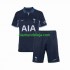 Camisola Tottenham Hotspur Criança Equipamento Segundo 2023-2024 Manga Curta